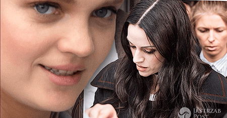 Amy Macdonald w "Pytaniu na śniadanie", ale to Margaret skradła show! Prawie jej nie poznaliśmy w NOWEJ fryzurze!