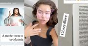 Natalia Siwiec wylicza nieścisłości w Biblii. Wskazała, co jej zdaniem mija się z prawdą. Sporo tego