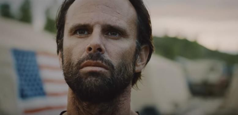 "Six": Walton Goggins pojmanym komandosem