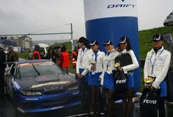 Toyo Drift Cup 2008 Runda 1
