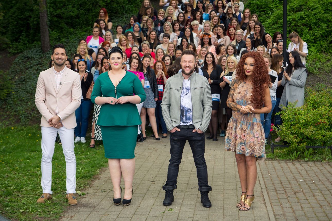 "#Supermodelka Plus Size"