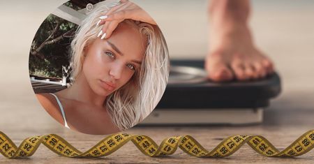 Modelka nosi rozmiar S i nie może znaleźć pracy. Na topie są chudsze dziewczyny albo modelki plus size