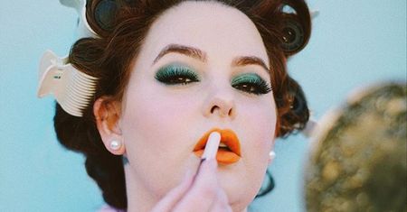 Modelka plus size: ludzie śmieją mi się w twarz, gdy dowiadują się co robię
