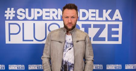 Emil Biliński o uczestniczkach "#Supermodelka Plus Size": "Zmieniają nastawienie do siebie, zaczynają się akceptować"
