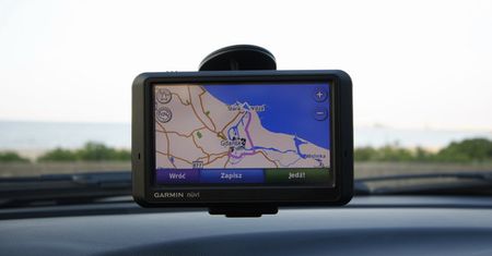 Test Garmin Nuvi 765
