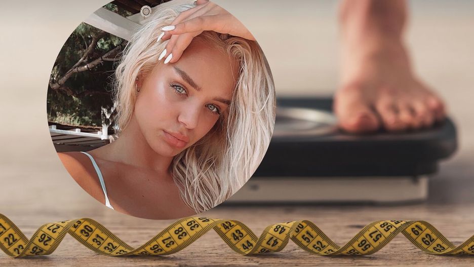 Modelka Ebony Maude nosi rozmiar S i nie może znaleźć pracy w zawodzie