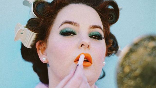 Tess Holliday to światowej sławy modelka, która walczy o modelki plus size na wybiegach 