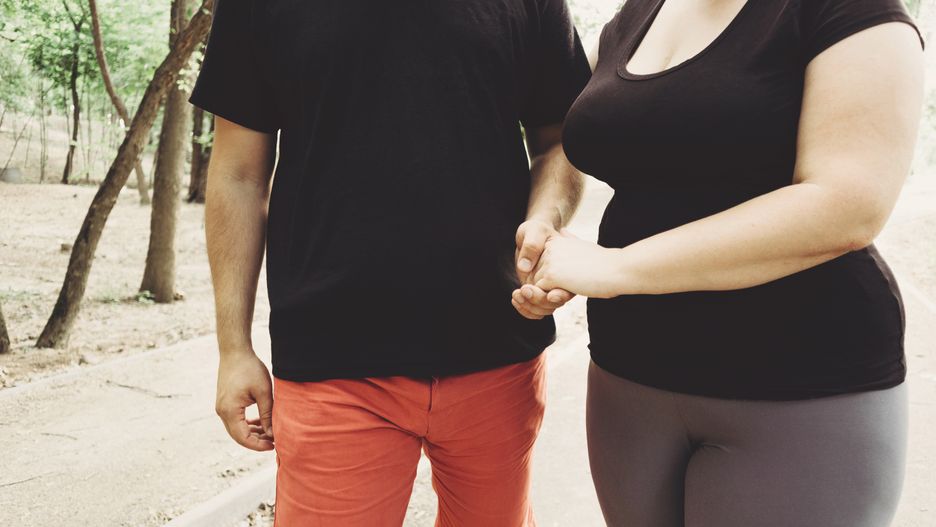 Mężczyźni o kobietach plus size