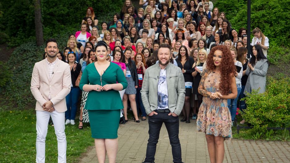 Plan programu "#Supermodelka Plus Size"