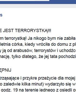 Dzieci wyzywały koleżankę od terrorystów. "Zapytali, ile razy była w kościele"