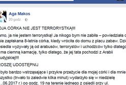 Dzieci wyzywały koleżankę od terrorystów. "Zapytali, ile razy była w kościele"