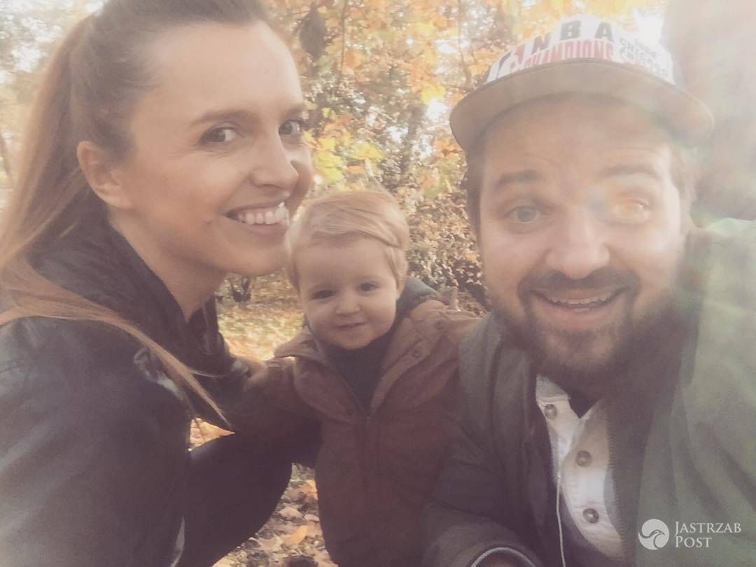 Kasia Burzyńska pokazała twarz syna. Jak wygląda Henryk?