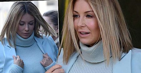 Małgorzata Rozenek jak czwarta siostra Kardashian! Fanki mody pokochają jej błękitny komplet