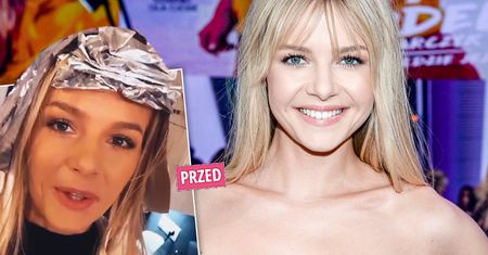 Kasia Szklarczyk zafundowała sobie nową fryzurę. Tak dobrze nie wyglądała nawet w finale "Top Model"