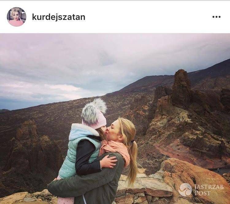 Basia Kurdej-Szatan Instagram