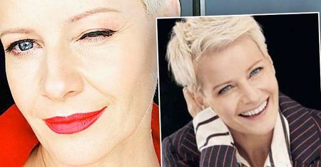 Małgorzata Kożuchowska zmieniła swój look! Pierwszy raz postawiła na bardzo męską stylizację! Wygląda jak James Bond!