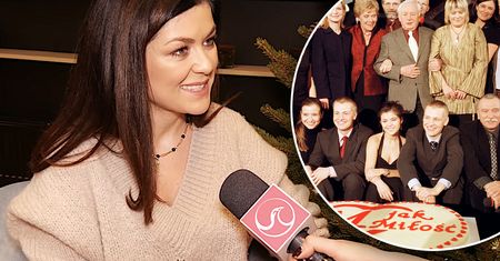 Kasia Cichopek odsłoniła kulisy pracy w "M jak miłość". Z którymi gwiazdami nie ma kontaktu? "To jest zastanawiające i ciekawe"