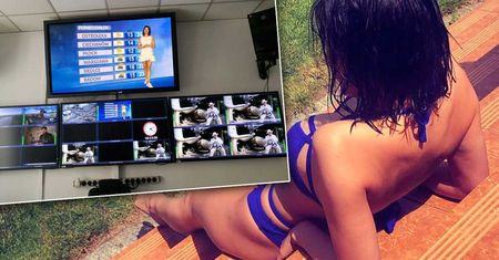 Gwiazda Polsatu została pogodynką w TVP! Już nie zobaczymy jej w wielkim show?