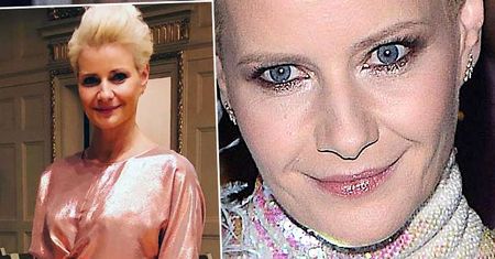 Małgorzata Kożuchowska w ponętnej kreacji jak milion dolarów na świątecznej gali! Zakasowała wszystkie diwy!