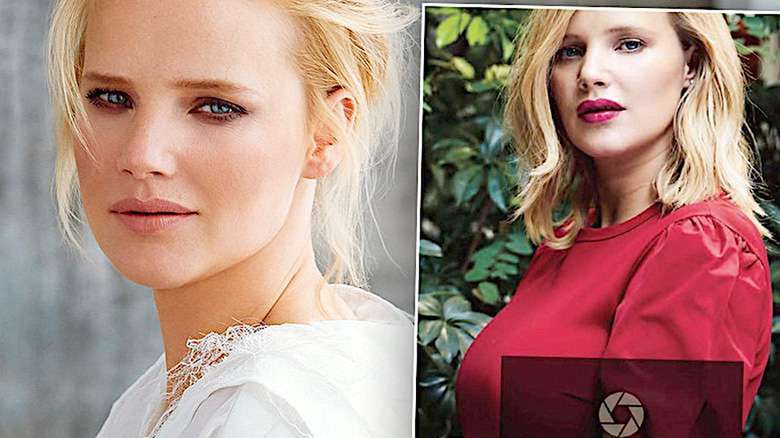 Joanna Kulig ciaża