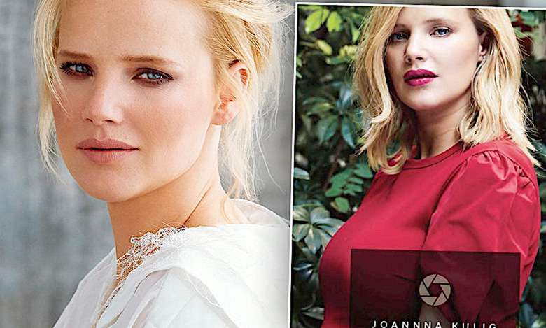 Joanna Kulig ciaża