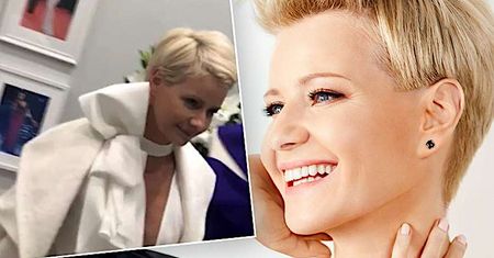 Małgorzata Kożuchowska leci na Oscary? Obłędną kreację ma już gotową!