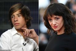 Asia Argento przyznała się do seksu z nieletnim. Wyciekły wiadomości i zdjęcia