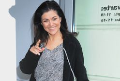 Katarzyna Cichopek bawi się w górach. Towarzyszą jej znane przyjaciółki