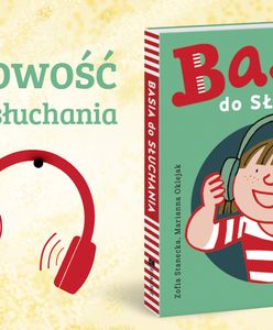 "Basia": Ulubiona seria dla najmłodszych teraz do słuchania
