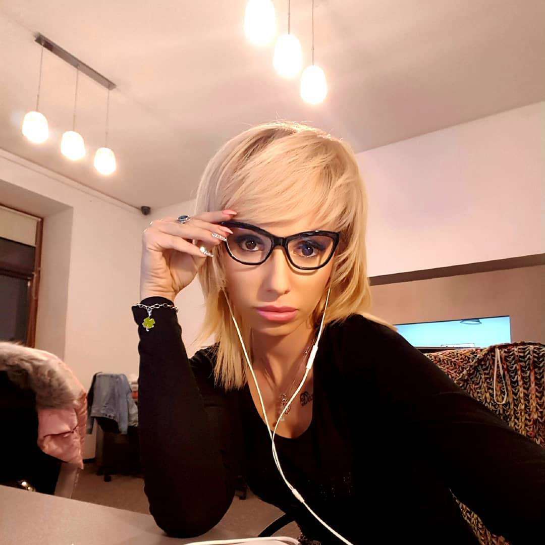Patrycja Karczewska aktualnie