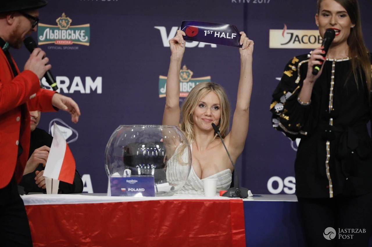 Polska w finale Eurowizji 2017 - która śpiewa Kasia Moś?