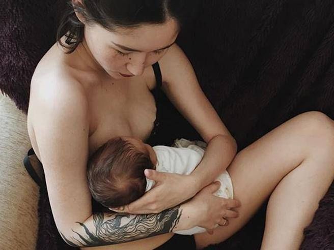 Zdjęcie Aliyi wzbudziło tak wiele kontrowersji w Kirgistanie, że kobieta w końcu zdecydowała się usunąć je ze swojego profilu na Instagramie. 