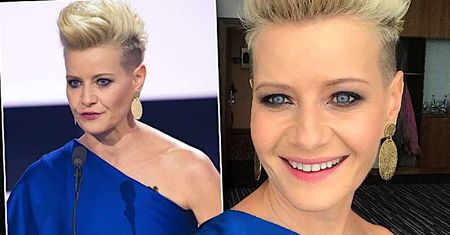 Małgorzata Kożuchowska olśniła swoją kreacją na gali! Gwiazdy Hollywood mogą się od niej uczyć!