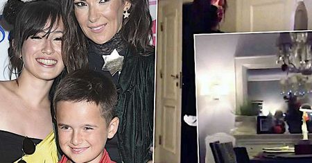 Córka Kasi Kowalskiej pokazała luksusowe mieszkanie swojej słynnej mamy! W przytulnym gniazdku jest cała rodzinka w komplecie!