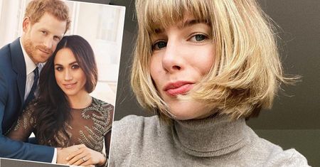 Marta Wierzbicka w święta pokazała partnera. Oryginalnie. Czuć inspirację Meghan i Harrym