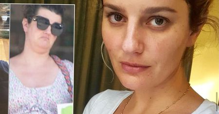 Zosia Zborowska odpowiada na niekorzystne zdjęcia paparazzi: "Oto ja pod koniec ciąży". Wrzucenie czegoś takiego wymaga sporego dystansu