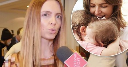 Anna Lewandowska dosadnie wyraziła się nt. aborcji. Co na to Katarzyna Burzyńska, która z nią współpracuje?