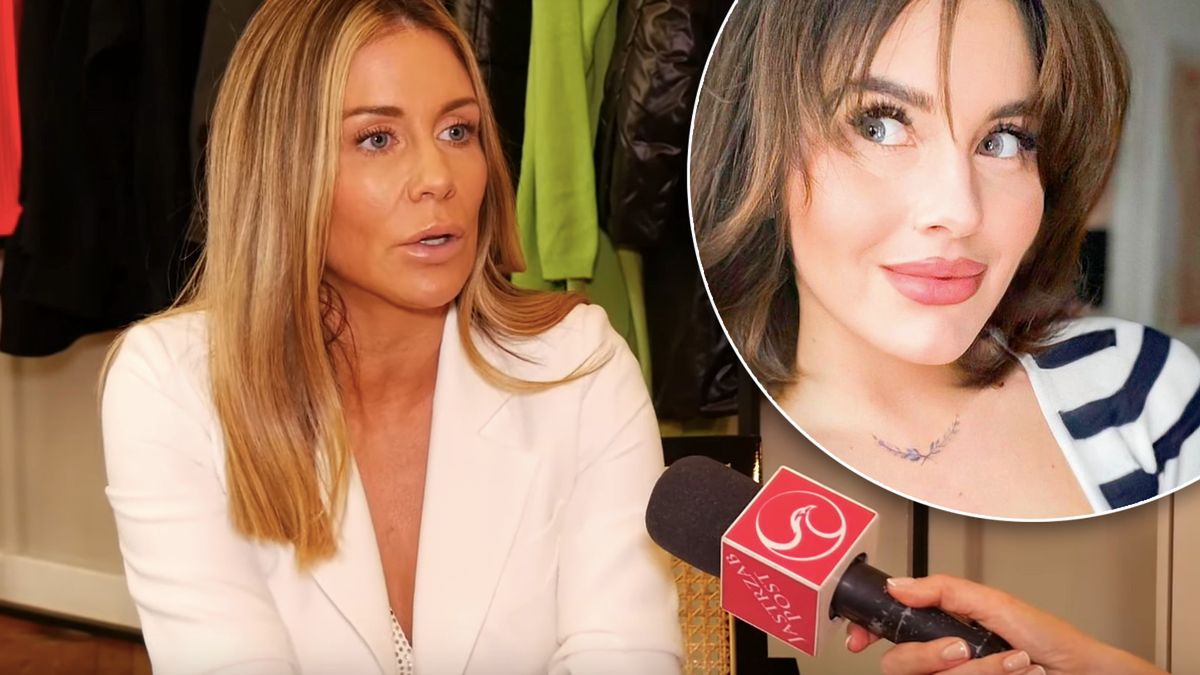 Małgorzata Rozenek, Aleksandra Żuraw