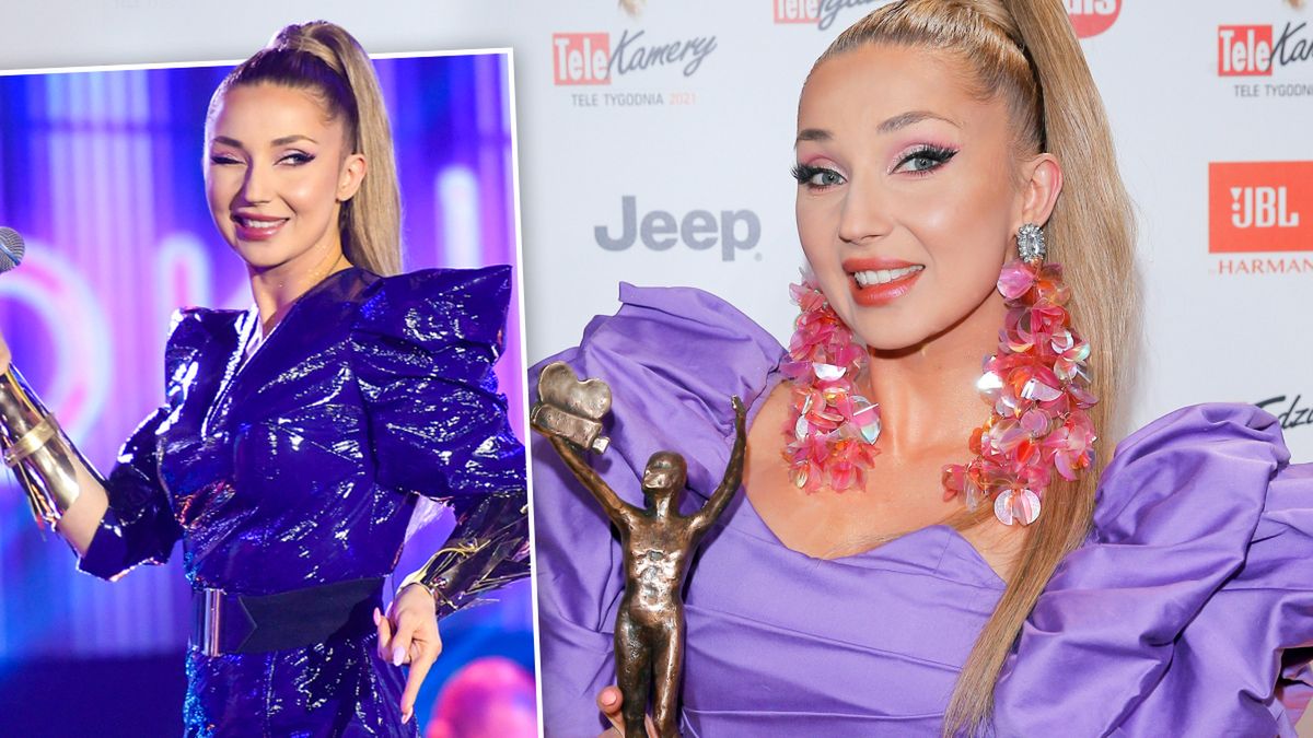 Cleo – TeleKamery 2021 (fot. AKPA)