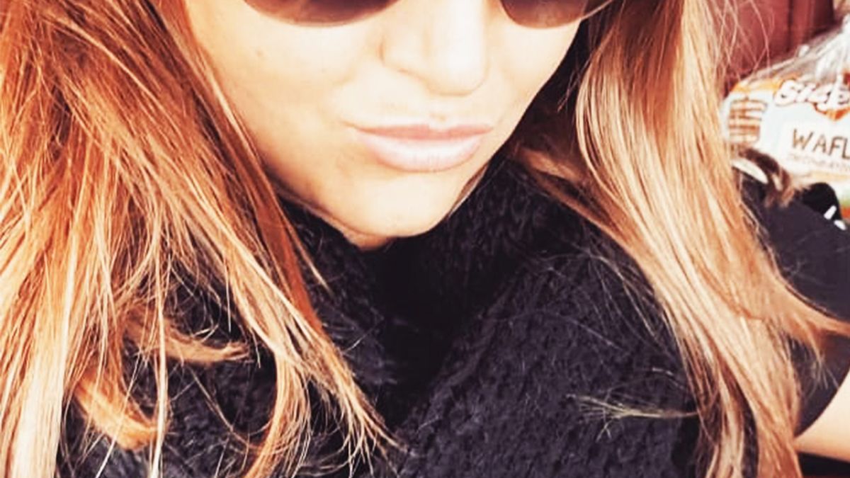 Joanna P. zatrzymana