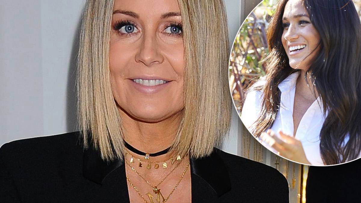 Małgorzata Rozenek i Meghan Markle