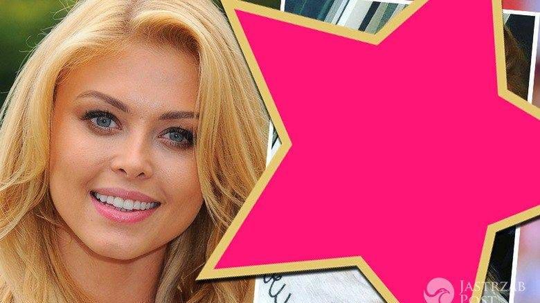 Joanna Opozda w nowej fryzurze