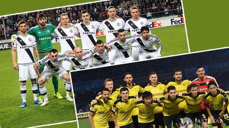 Mecz Legia-Borussia