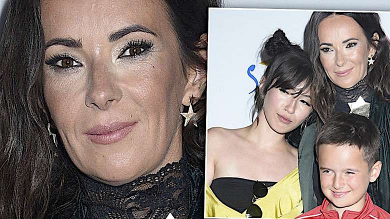 Kasia Kowalska z dziećmi, Sopot