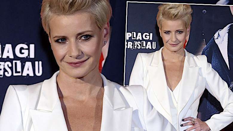 Małgorzata Kożuchowska Plagi Breslau premiera