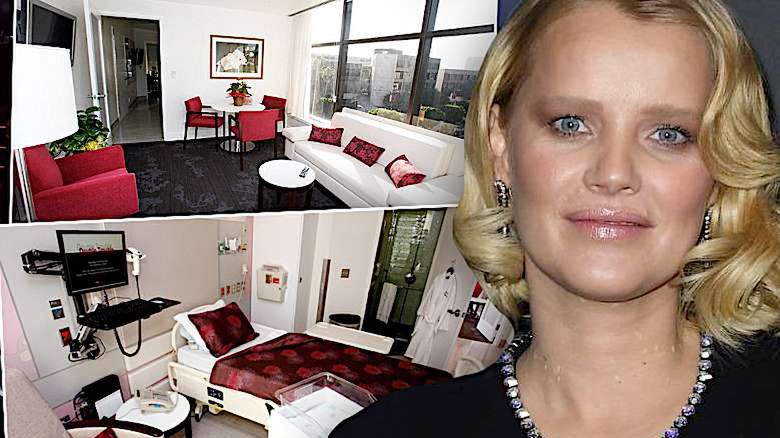 Joanna Kulig poród gdzie kiedy