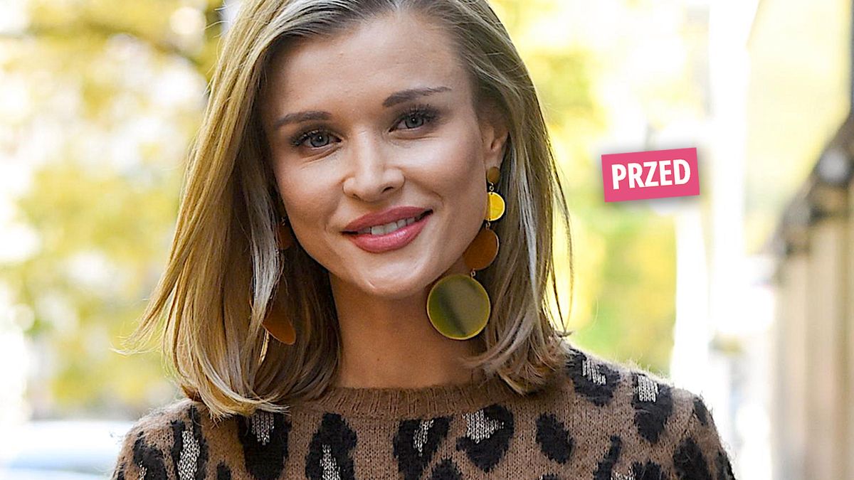 Joanna Krupa zrobiła sobie grzywkę. Świetna metamorfoza przed finałem „Top Model”