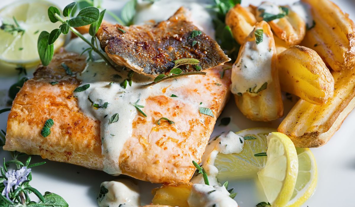 Połącz łososia z tymi dodatkami. Smak jak z najlepszej restauracji