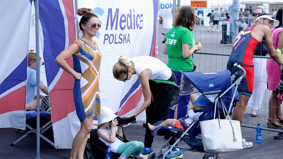 Katarzyna Glinka i Joanna Koroniewska