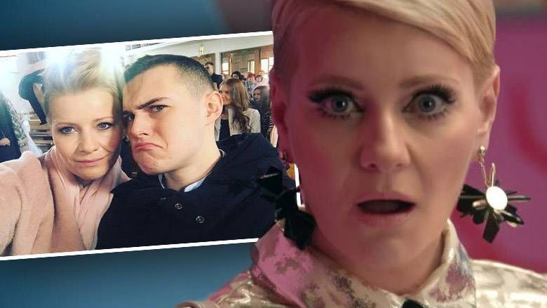 Małgorzata Kożuchowska zdradziła sekret rodzinki.pl